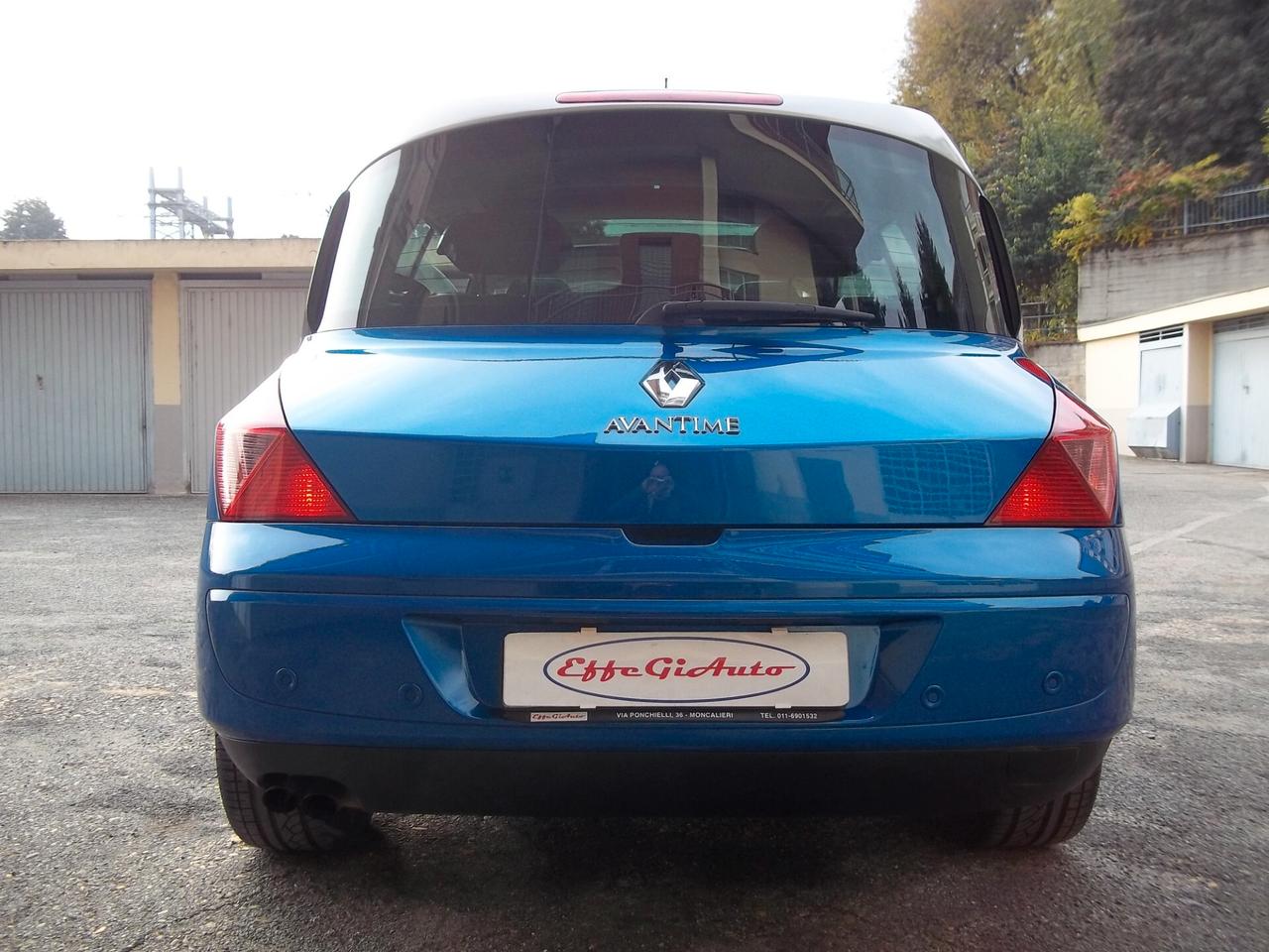 Renault Avantime Privilege 2.2 Dci 150cv