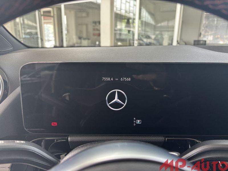 Mercedes-Benz GLA GLA 200 d Automatic Premium TETTO APRIBILE