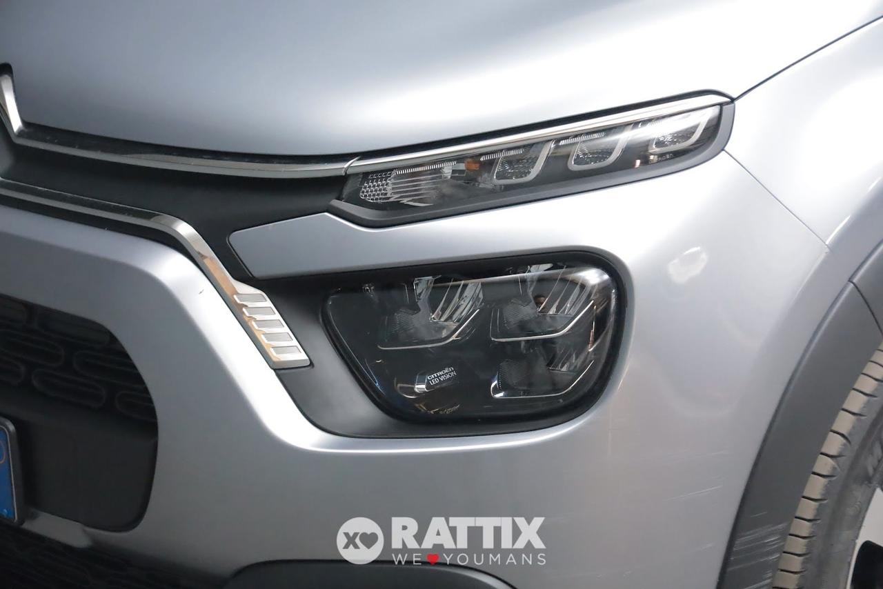 Citroen C3 1.2 Puretech 110CV Max