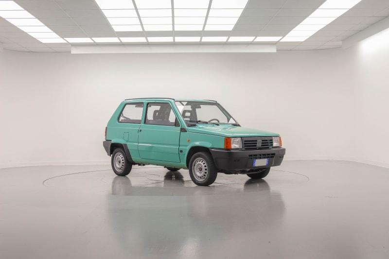FIAT PANDA 1ª serie 1100 i.e. cat Youn