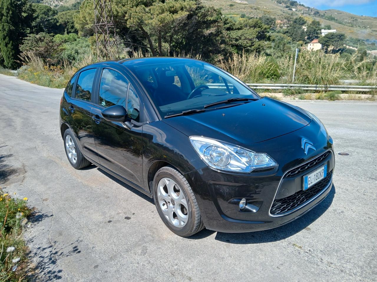 Citroen C3 Diesel Gancio Traino