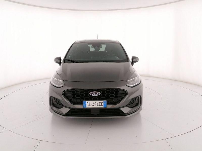 Ford Fiesta 5p 1.0 ecoboost h ST-Line X 125cv