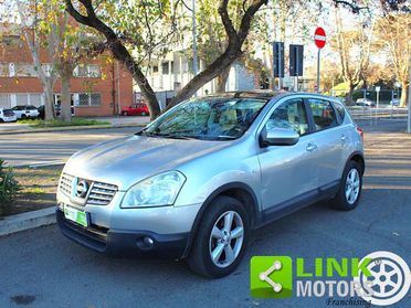 NISSAN Qashqai 1.5 dCi 103cv Tekna - Telecamera - Pelle