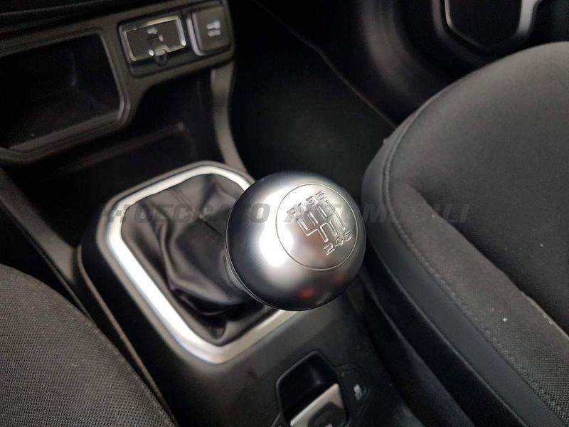 Jeep Renegade Renegade 1.6 mjt Limited 2wd 130cv