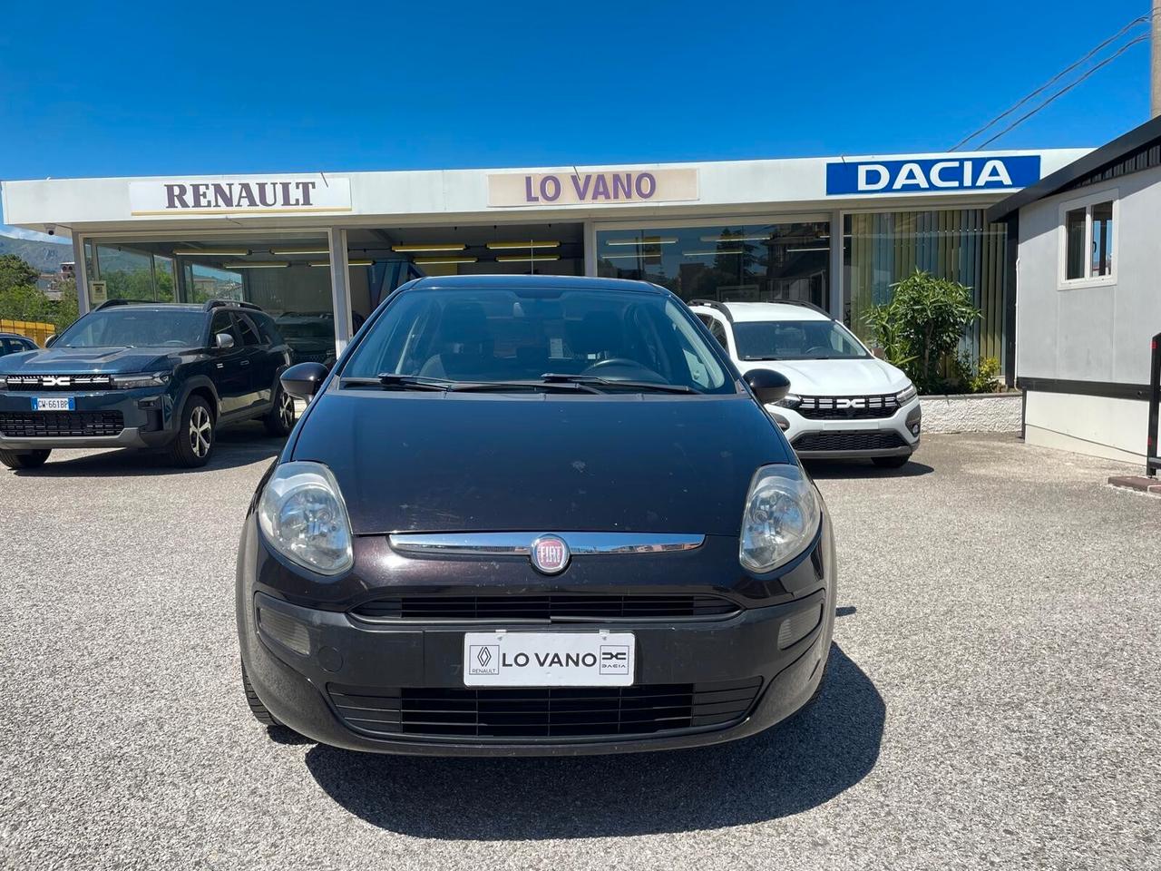 Fiat Punto Evo 1.3 Mjt 95 CV DPF 5 porte S&S Dynamic
