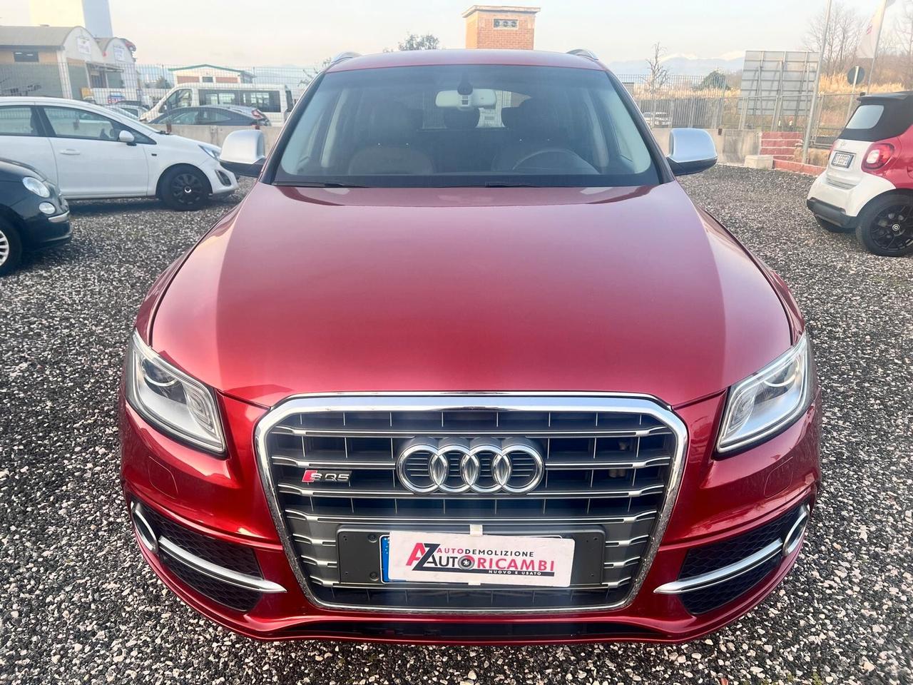 Audi Q5 SQ5 3.0 V6 TDI Biturbo quattro tiptronic Business