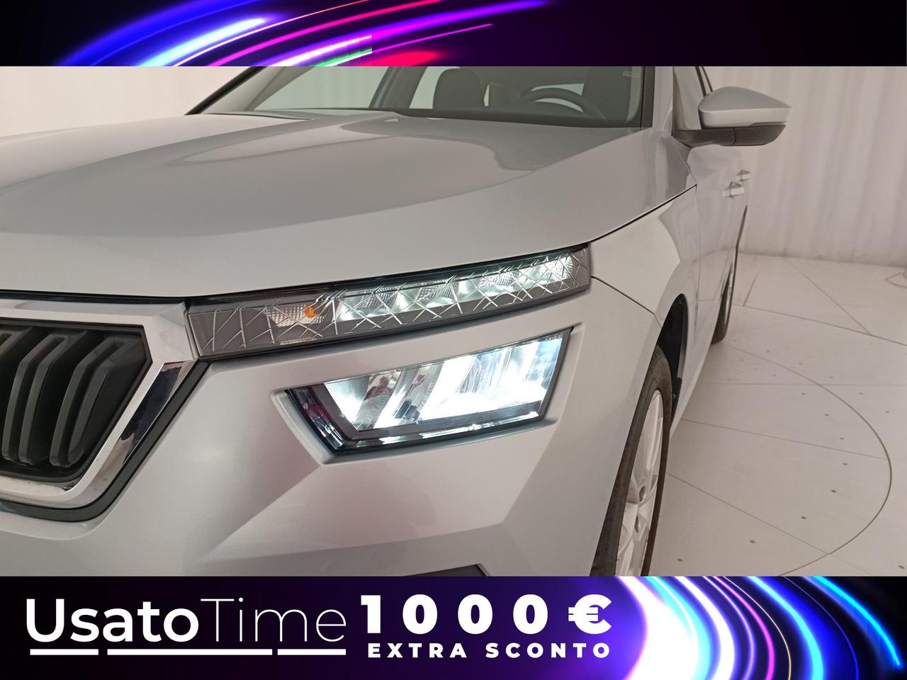 Skoda Kamiq 1.0 tsi 95cv ambition