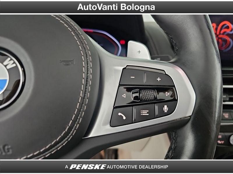 BMW Serie 8 840d xDrive Cabrio