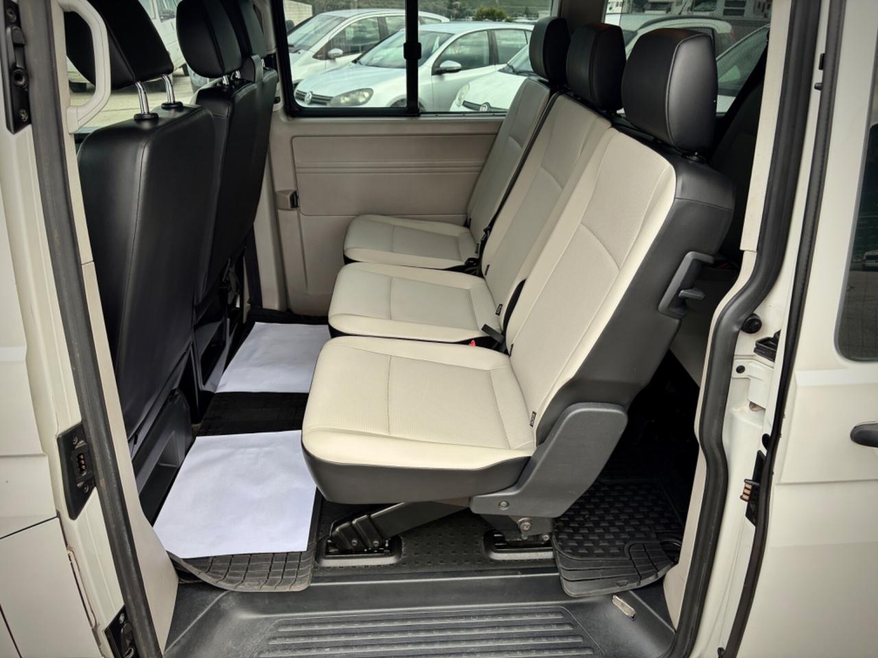 Volkswagen Caravelle 2.0 TDI 102CV PC Trendline