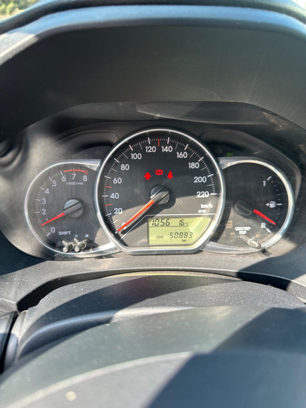 Toyota Yaris 1.0 5 porte Lounge