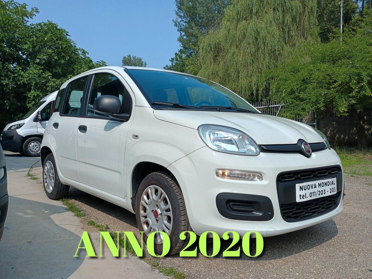 Fiat Panda 1.2 benzina UNICO PROPRIETARIO