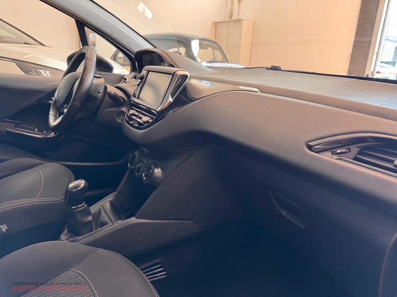 Peugeot 208 BlueHDi 75cv Active 2018