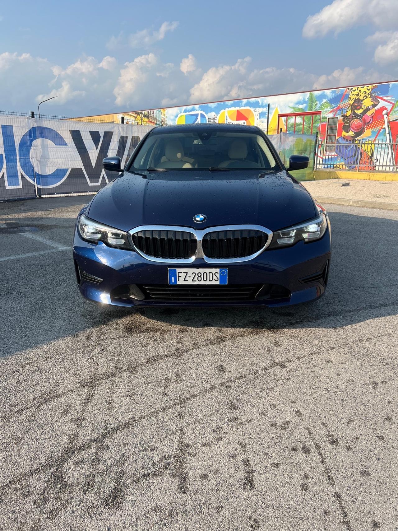 Bmw 320 320d xDrive