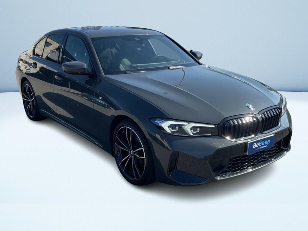 BMW Serie 3 Berlina 320 d Mild Hybrid 48V Msport xDrive Steptronic