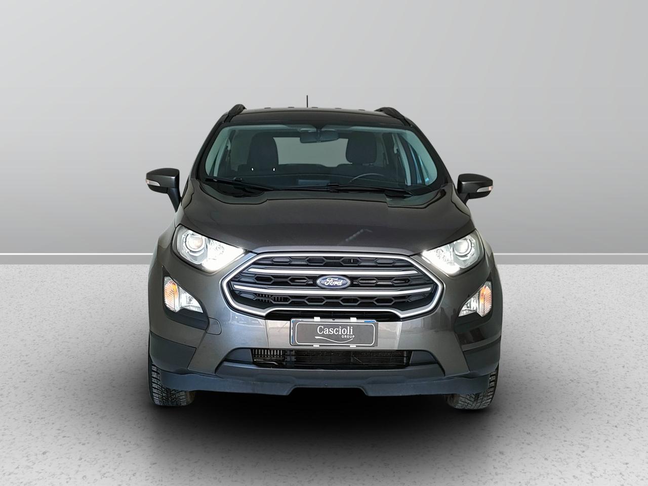 FORD EcoSport 2018 - EcoSport 1.0 ecoboost Plus 100cv my19
