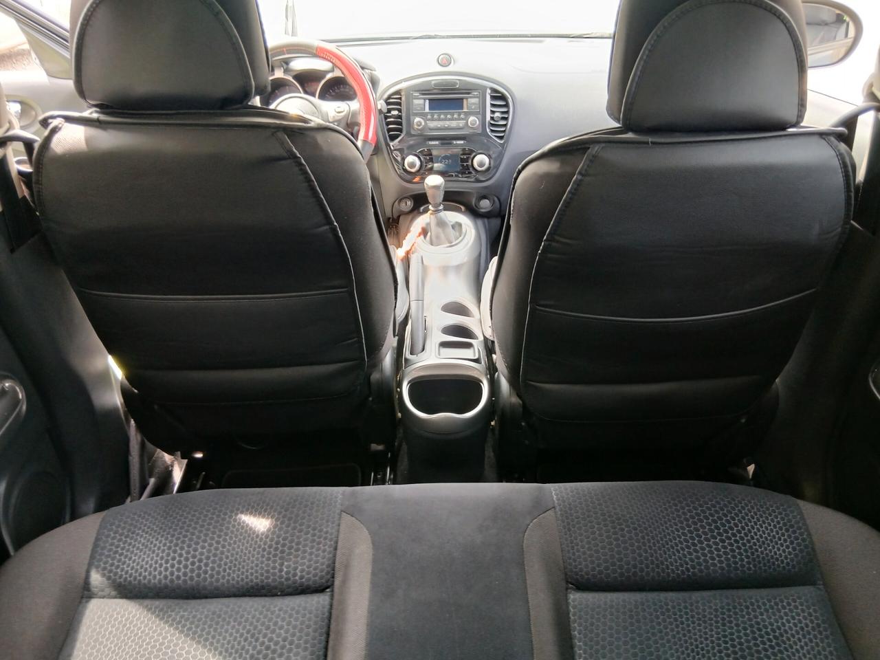 NISSAN JUKE 1.5 UNIPROPRIETARIO