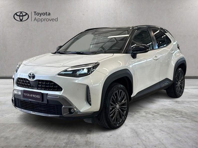 Toyota Yaris Cross 1.5 H 116cv Adventure FWD E-CVT