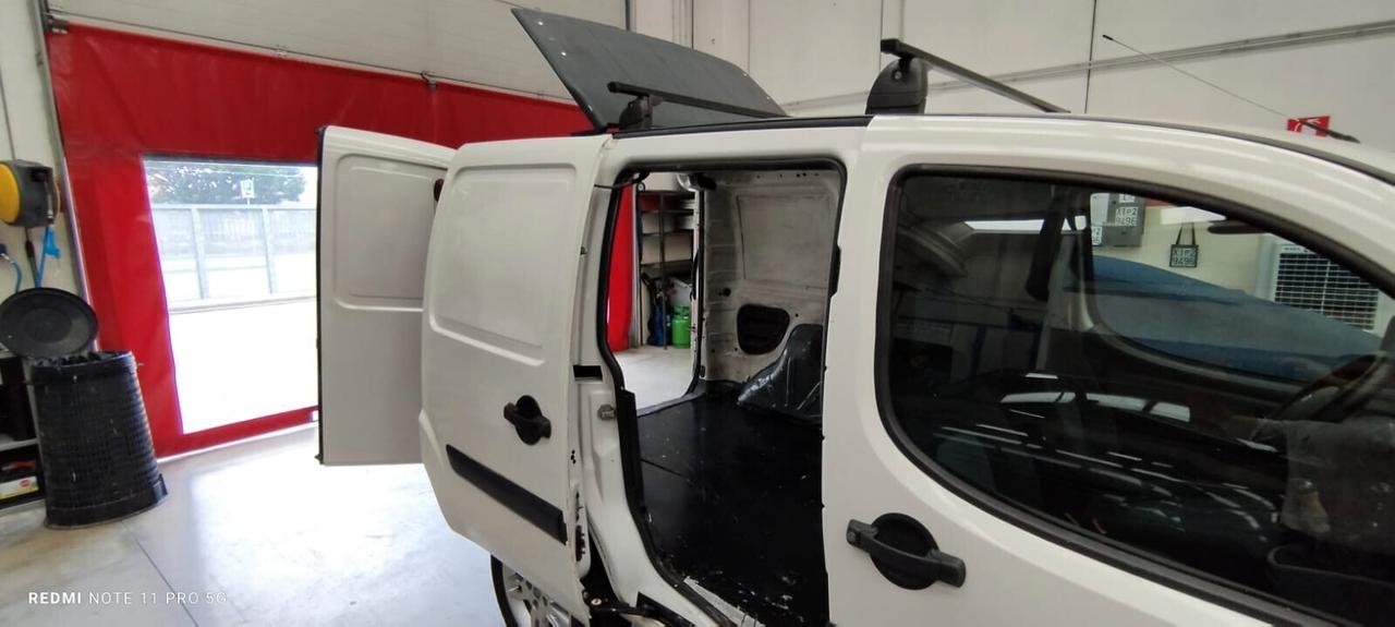 Fiat Doblo Doblò 1.3MJ 16V 85CV DPF PC-TN Car.LamSX