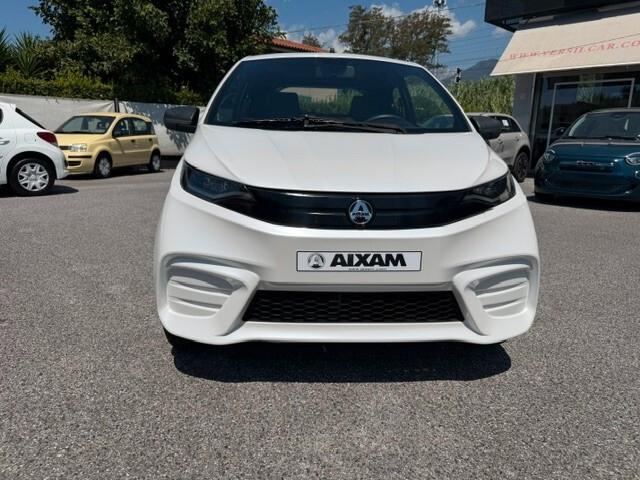 Aixam City Sport Ambition