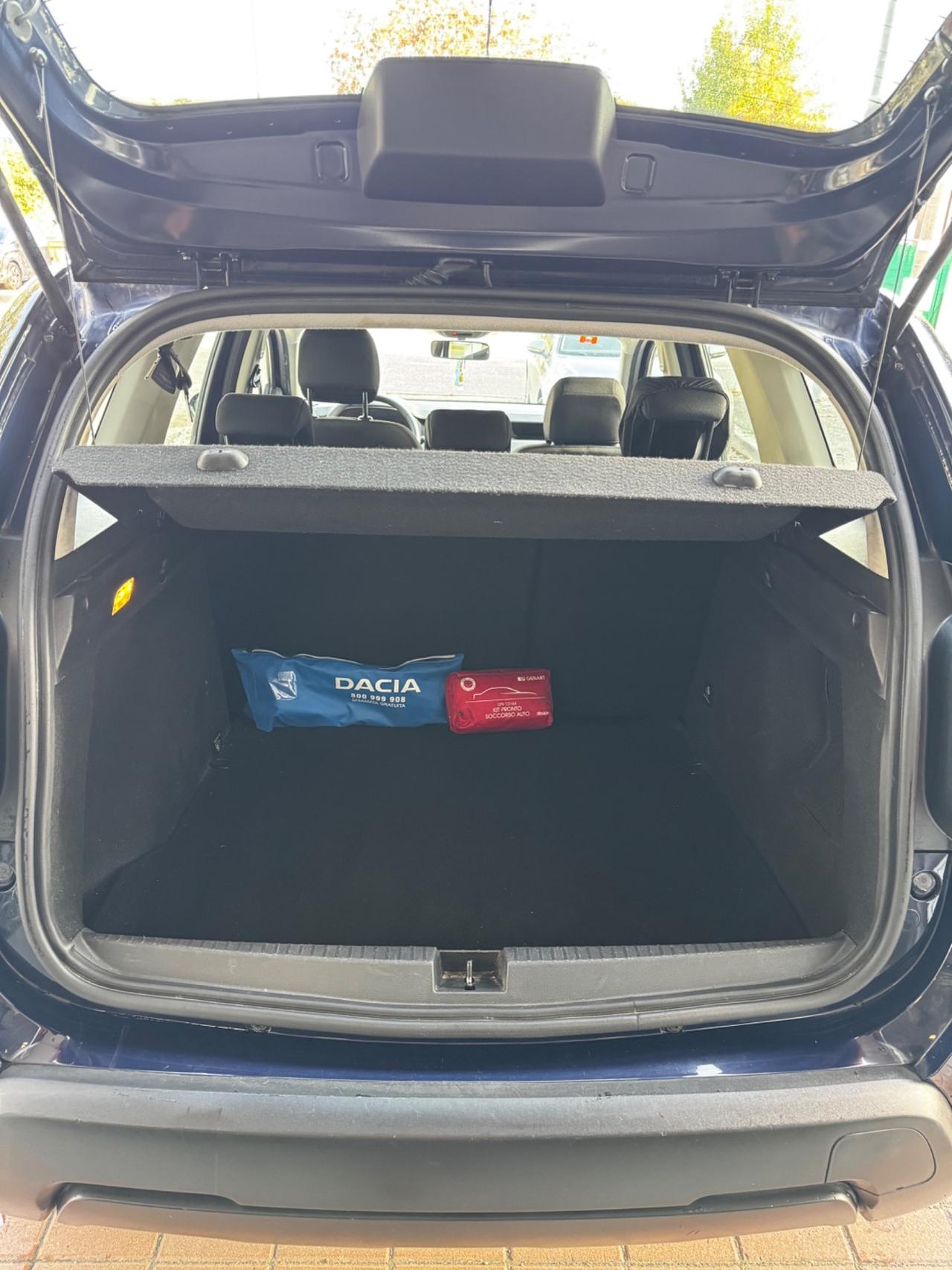 Dacia Duster 1.6 SCe GPL 4x2 Essential