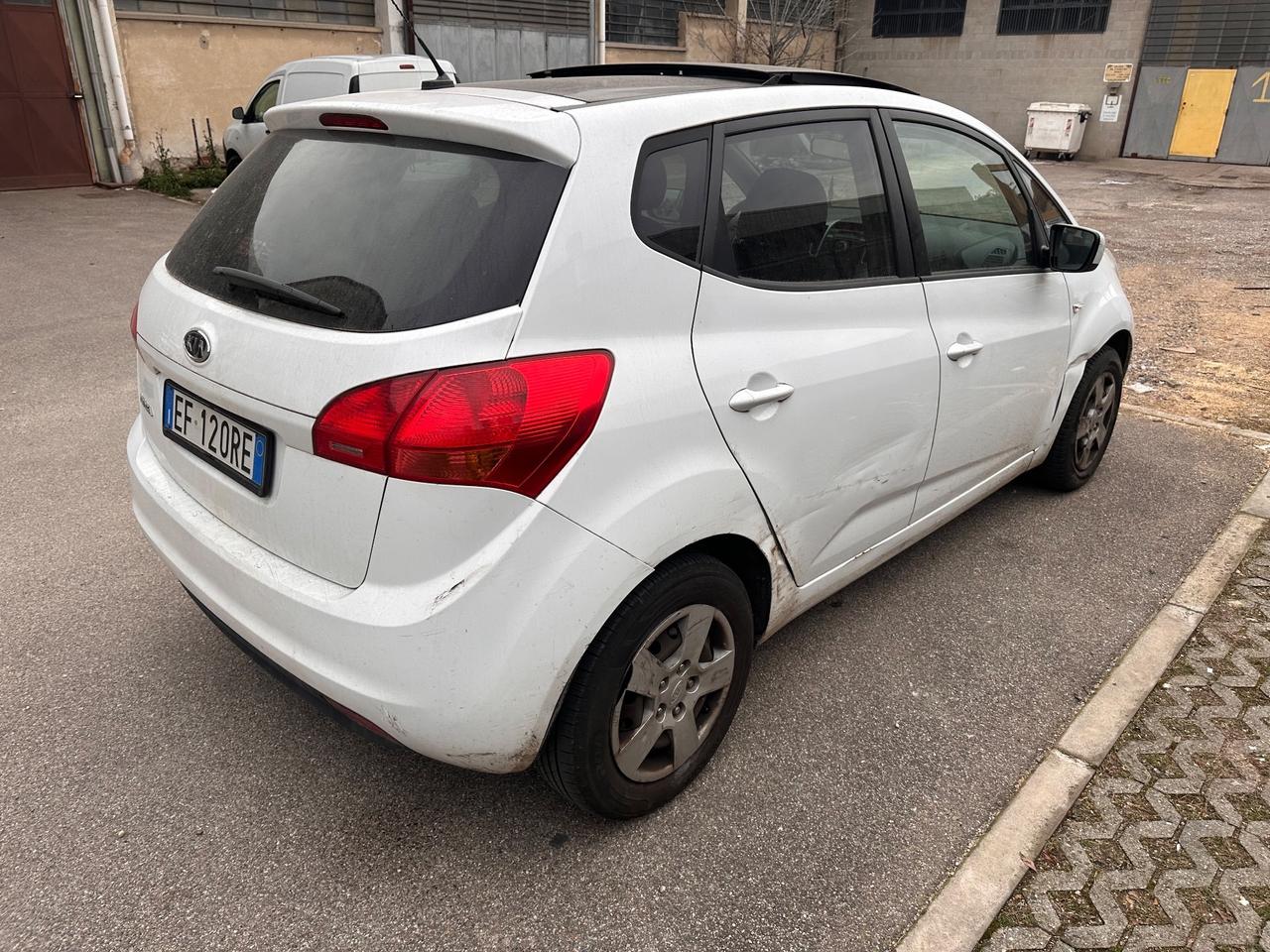 Kia Venga 1.4 CVVT EX Easy