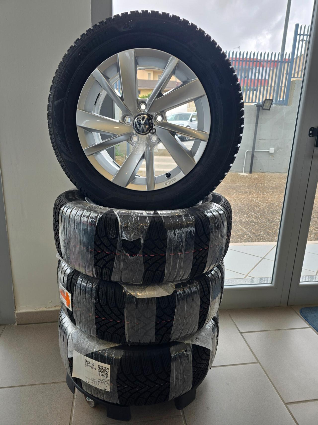 Volkswagen Golf 2.0 TDI 115 CV SCR Life