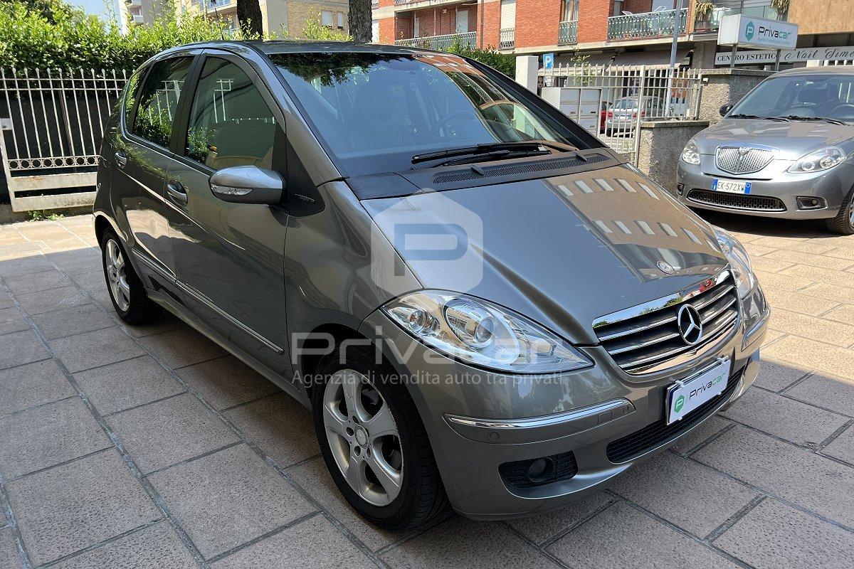 MERCEDES A 170 Avantgarde
