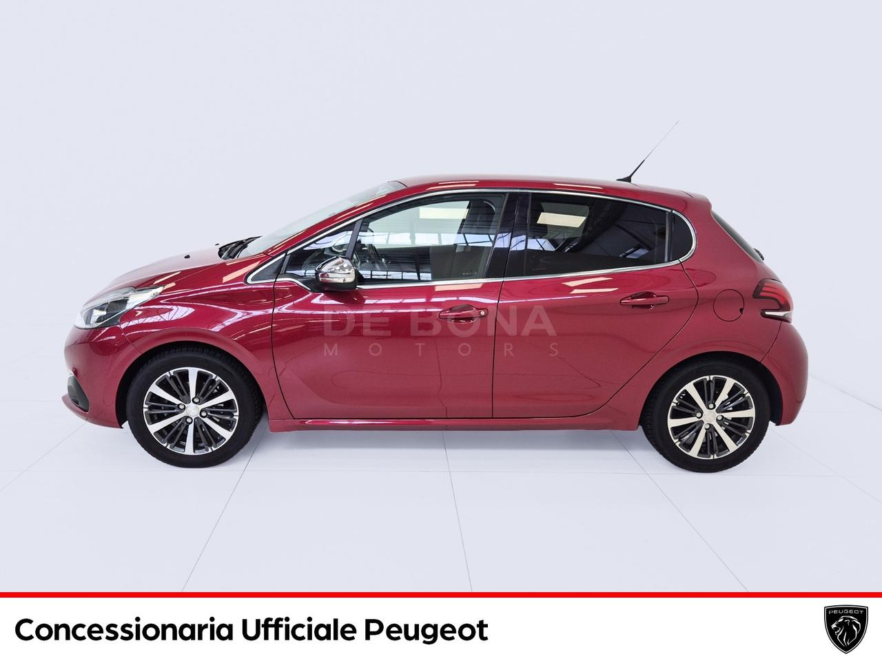 Peugeot 208 5p 1.2 puretech allure 82cv