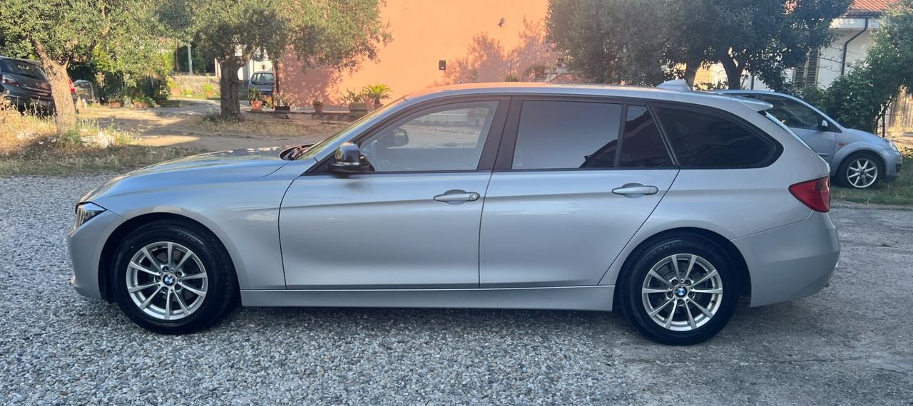 BMW SERIE3 318D 143 CV GARANZIA 12