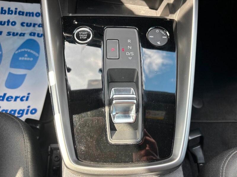 AUDI A3 4ª serie A3 SPB 35 TDI S tronic Busine...