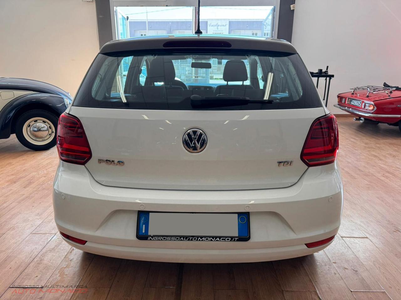 Volkswagen Polo 1.4 TDI 75cv 2015