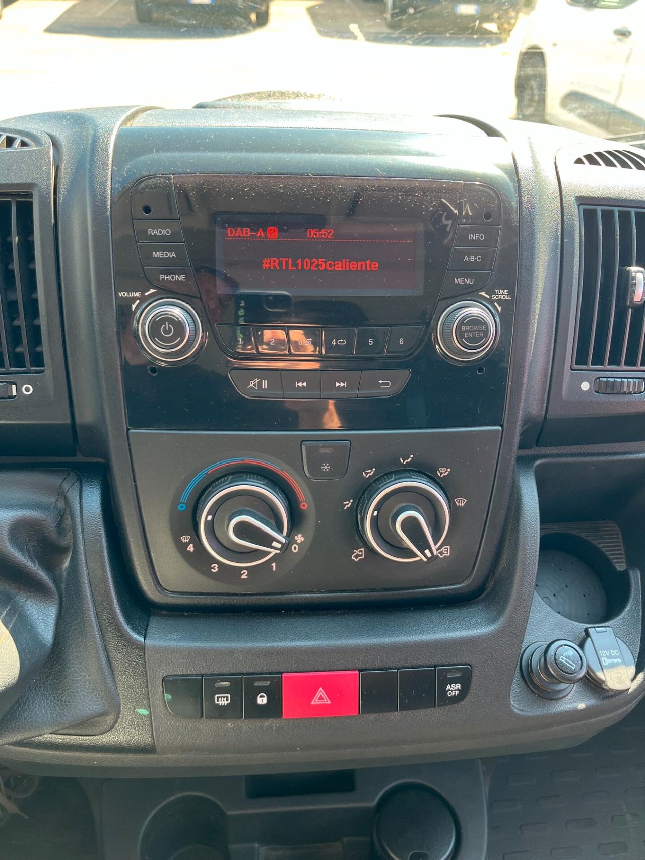 Peugeot Boxer 333 L3 H2 140 CV – Furgone – 2021 – 101.000 km