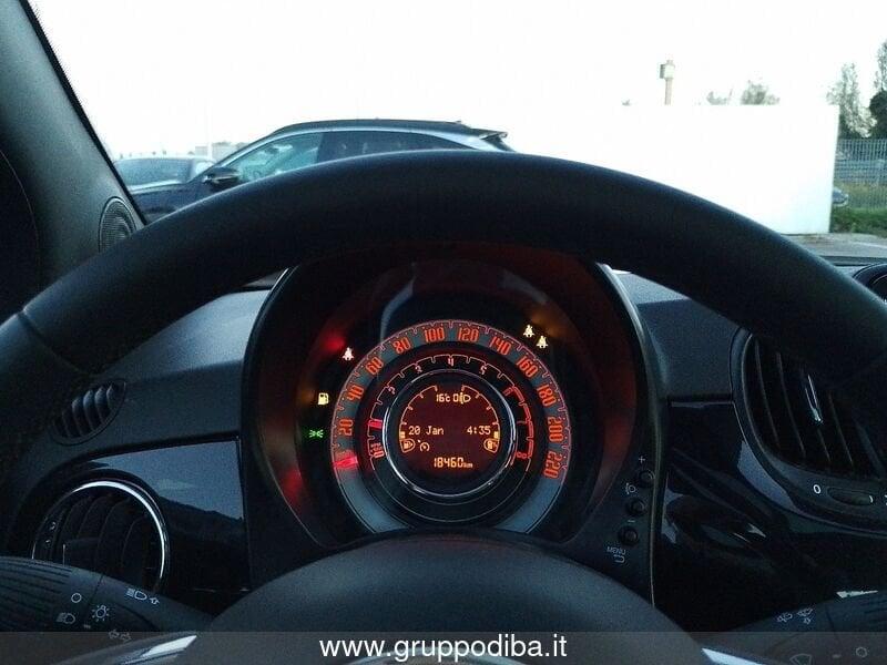 FIAT 500 III 2015 Benzina 1.0 hybrid Dolcevita 70cv