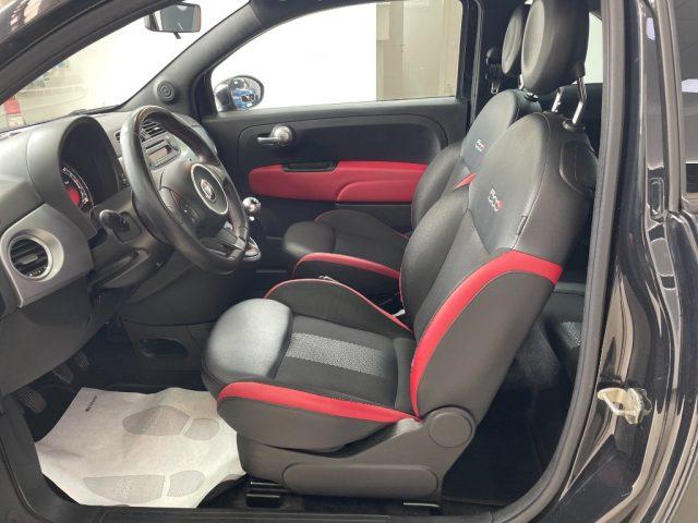 FIAT 500 1.2 'S'