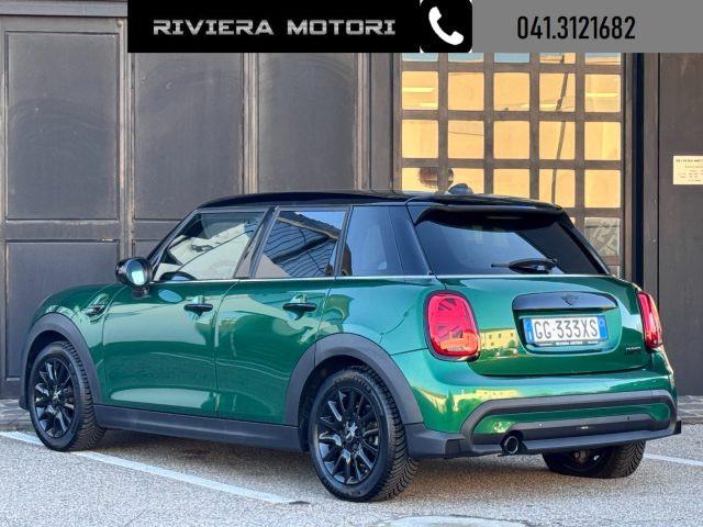 MINI Cooper 1.5 Cooper Camden 5 porte Automatica