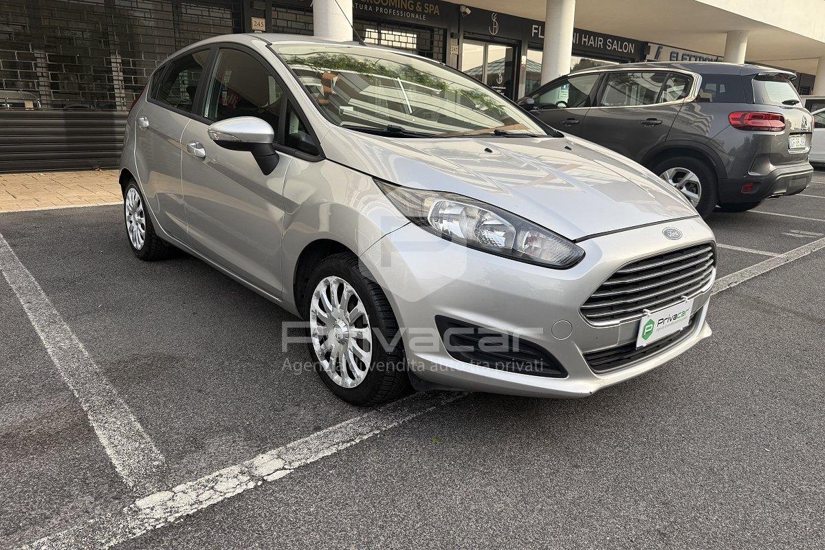 FORD Fiesta 1.2 60CV 5 porte
