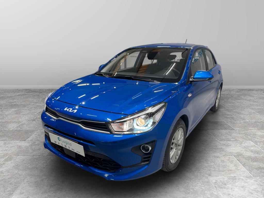 KIA Rio IV 2021 - Rio 1.2 dpi Style s/Comfort Pack Gpl 82cv