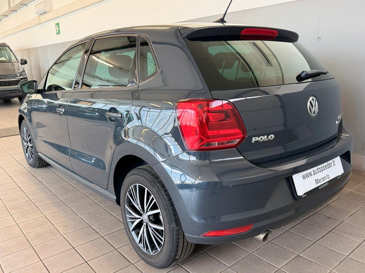 Volkswagen Polo 1.4 TDI 90 CV 5p. Allstar
