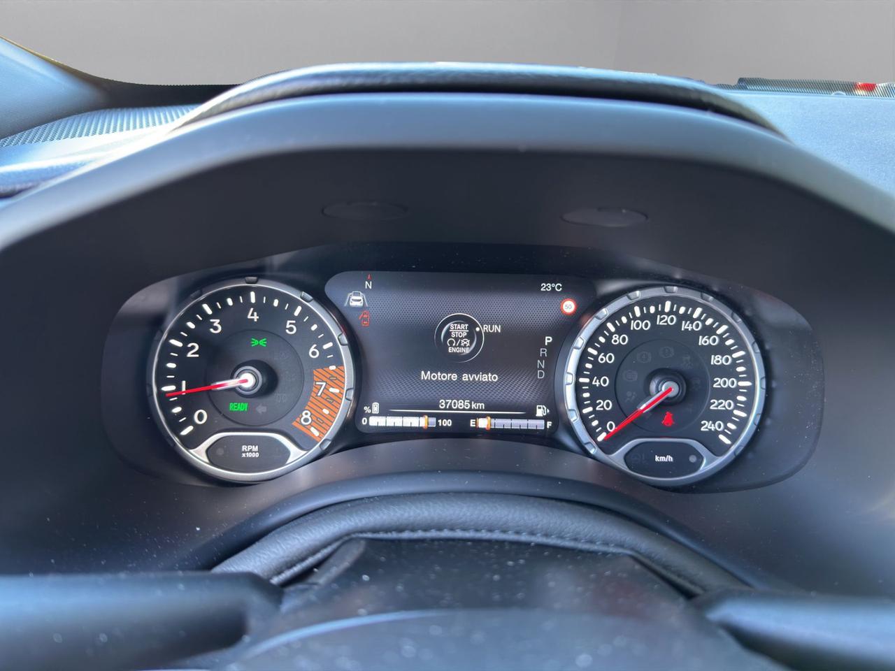 Jeep Renegade 1.5 turbo t4 mhev Upland 2wd 130cv