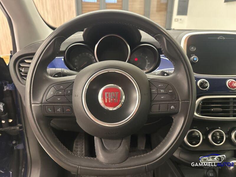 FIAT 500X 500X 1.6 MultiJet 120 CV DCT Business