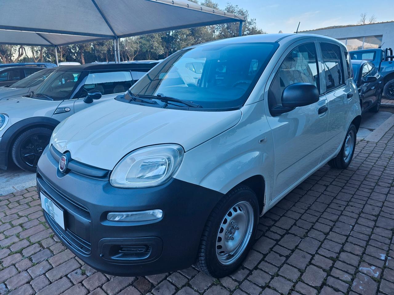 Fiat Panda 1.3 MJT S&S Pop Van 2 posti
