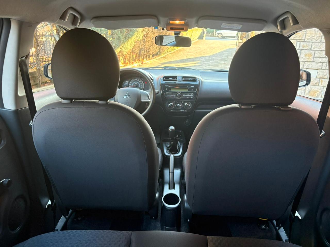 Mitsubishi Space Star 1.0 Funky