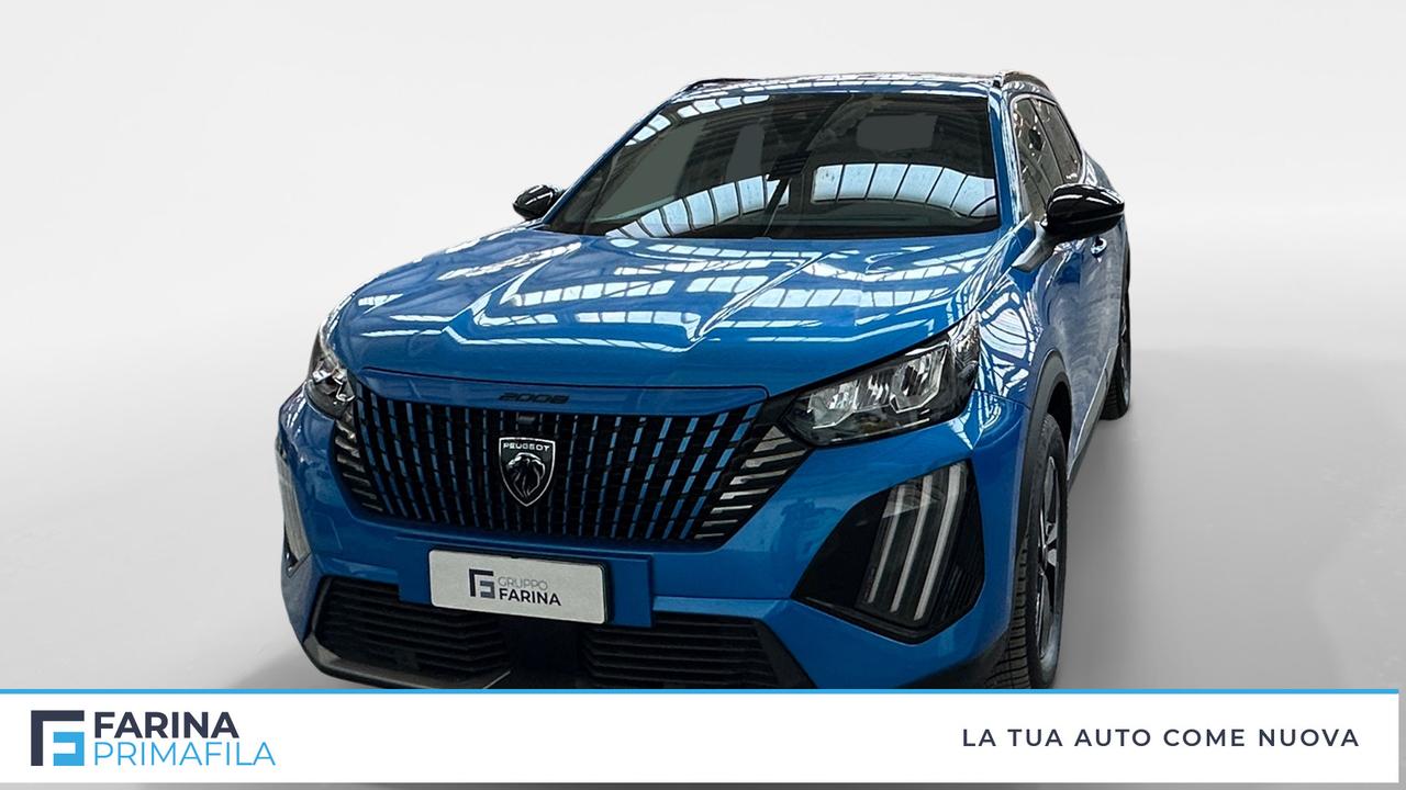 PEUGEOT 2008 II 2023 - 2008 1.5 bluehdi Allure s&s 130cv eat8