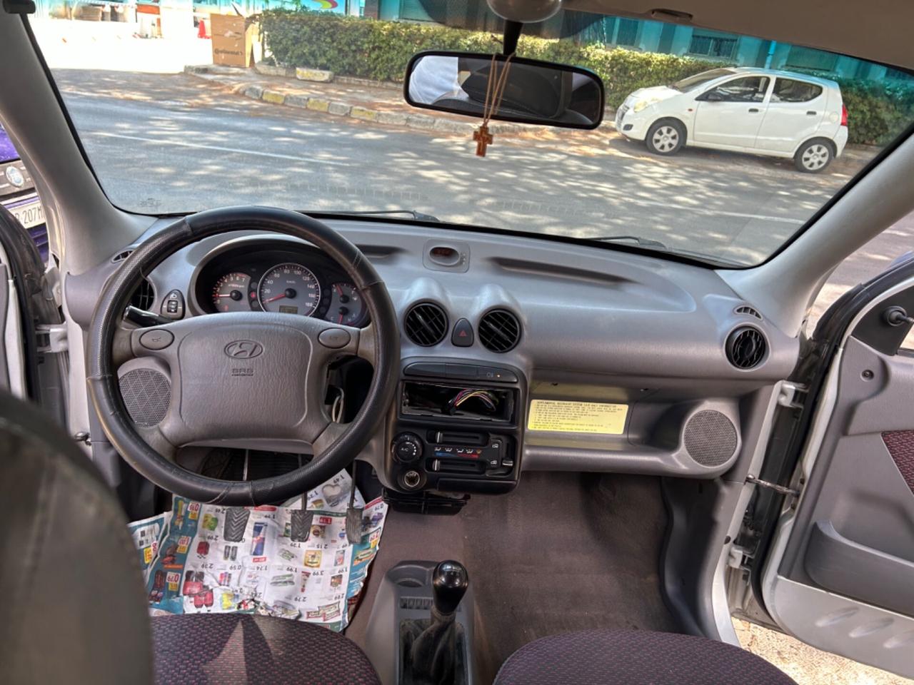 Hyundai Atos Prime 1.1 12V Active
