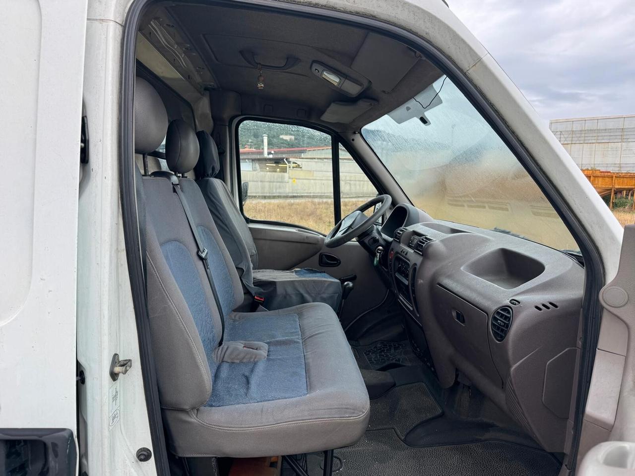 Renault MASTER 2.8 DCI 35 Q.LI 3 POSTI FATTURABILE