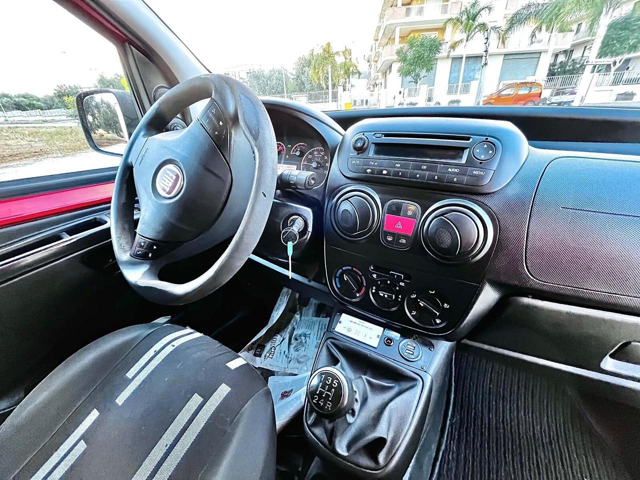 Fiat Fiorino 1.3 MJT 95CV Cargo Adventure