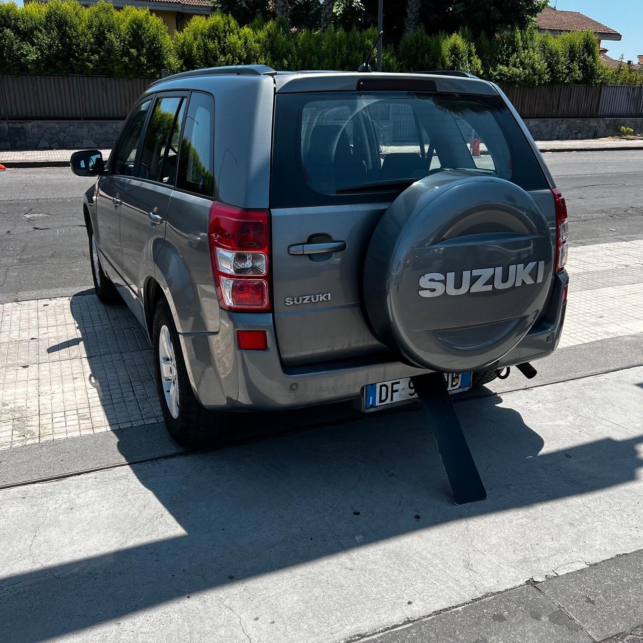 Suzuki Grand Vitara 1.9 DDiS 5 porte Executive