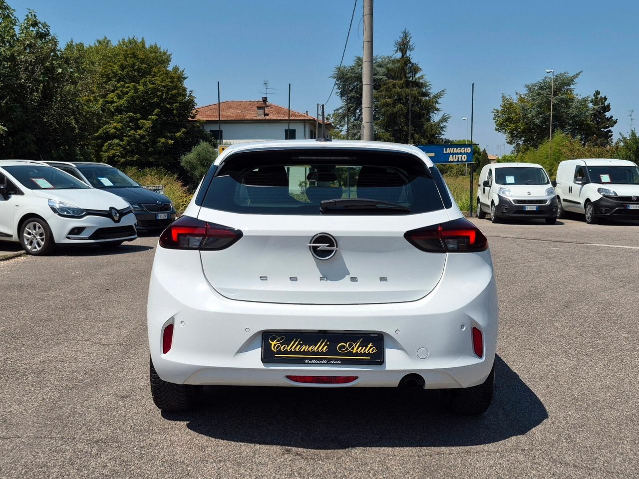 Opel Corsa 1.2 75 CV Tech Pack Edition