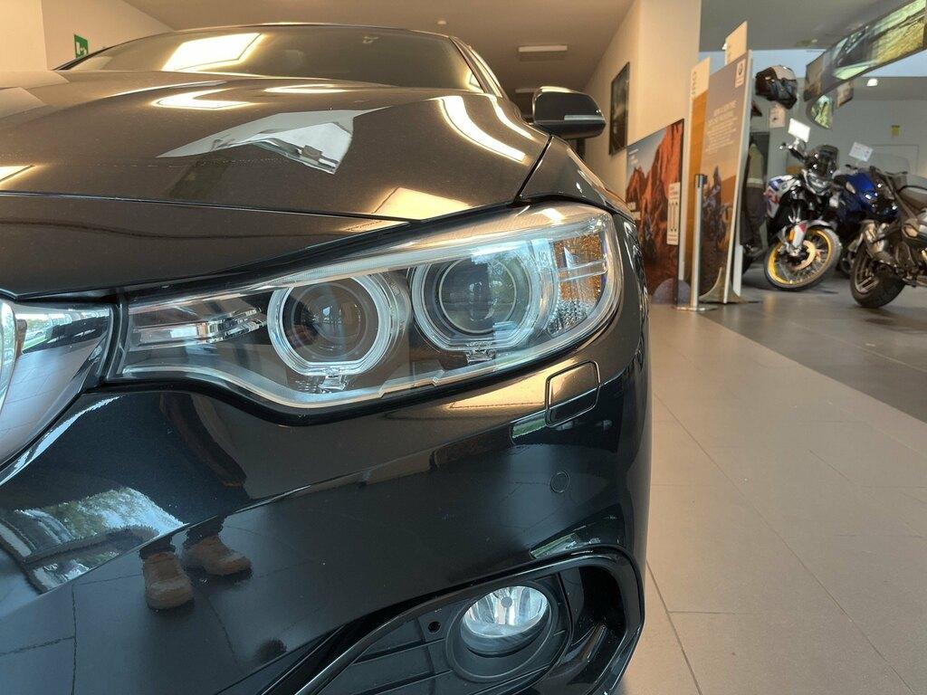 BMW Serie 4 Cabrio 420 d Sport Auto