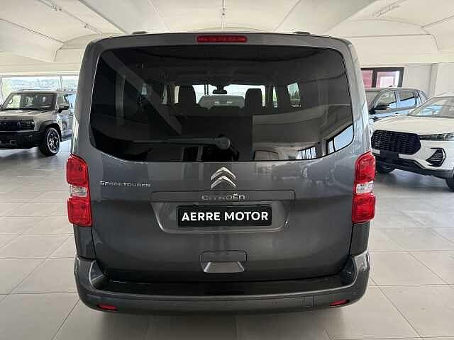 Citroen SpaceTourer 2.0 BlueHDi 140 CV M Feel